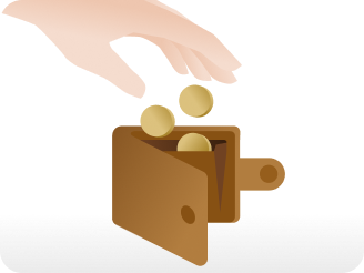 Kaufe Credits in der App (1 € = 1 Credit)