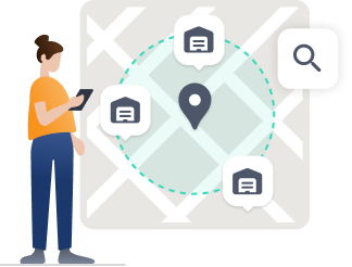 Finde mit der PAYUCA App die passende Garage
