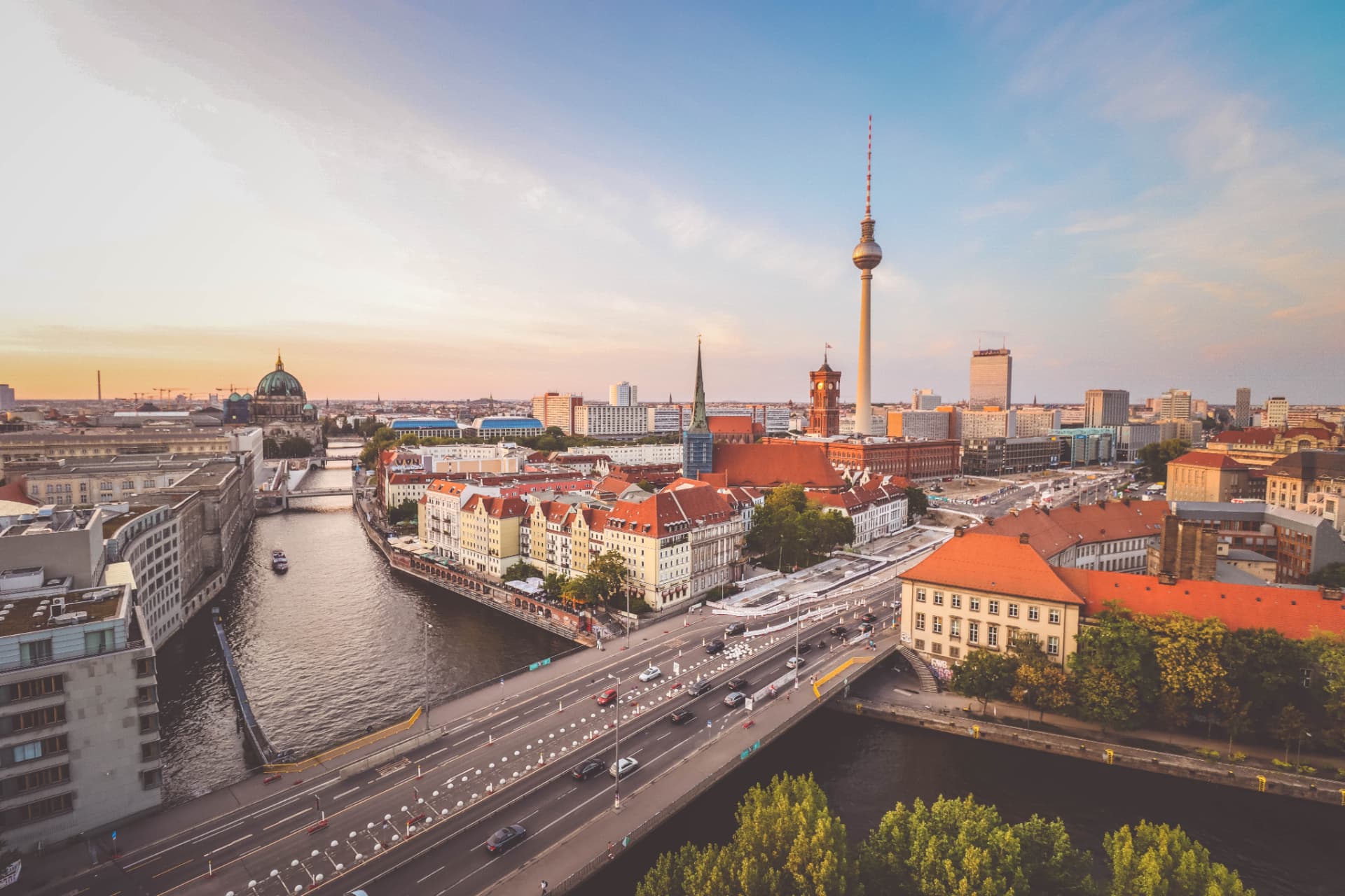 PAYUCA Garagen in Berlin